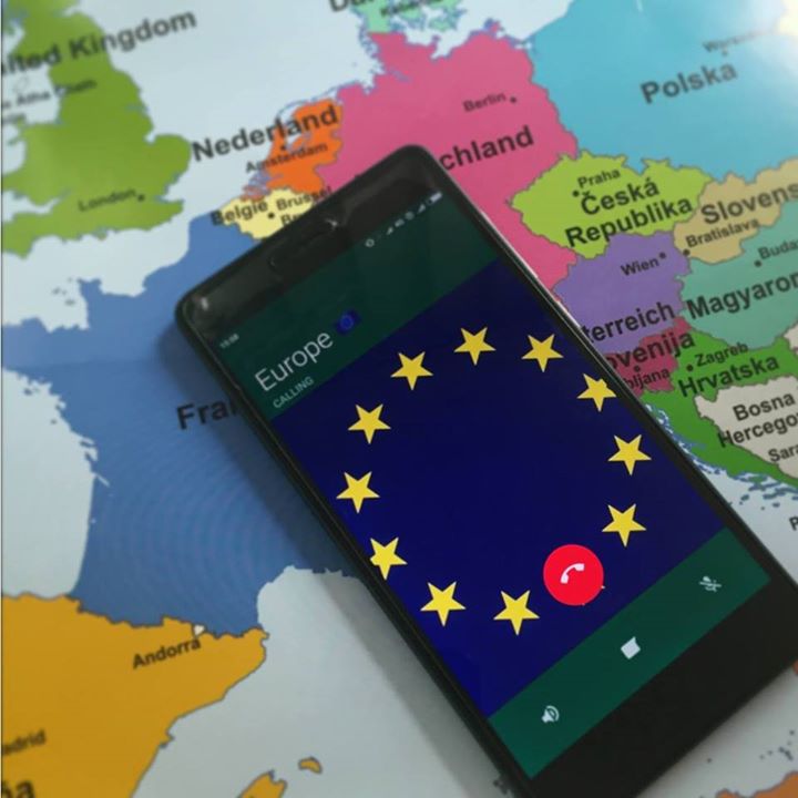 Travelling in the EU just got a lot more easier & fun.  #Roa…