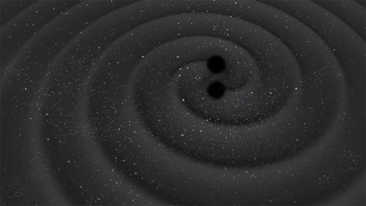 The ‘LISA’ trio of satellites to detect gravitational waves from space has been …