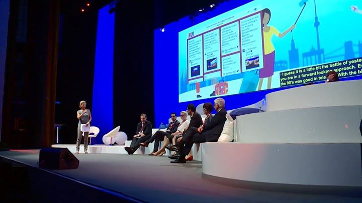 The end of  #roaming charges in the EU, digital transformati…