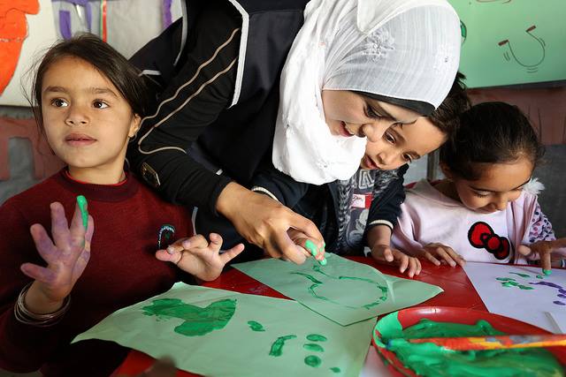 #Lebanon holds more refugees per capita than any other coun…