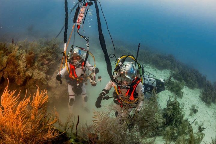 Mission Day 9: NEEMO-22 – Today marks the final day of operations before the cre…