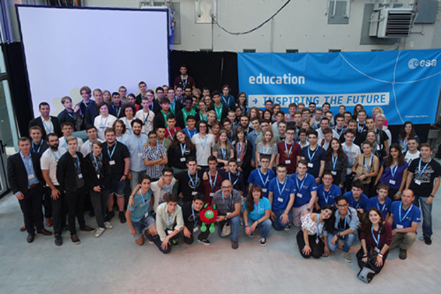 Let the 2017 European CanSat Competition begin!