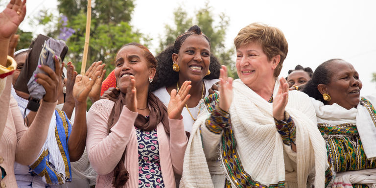 Forgotten No More: Aid to Fragile States Is a Duty Not an Option