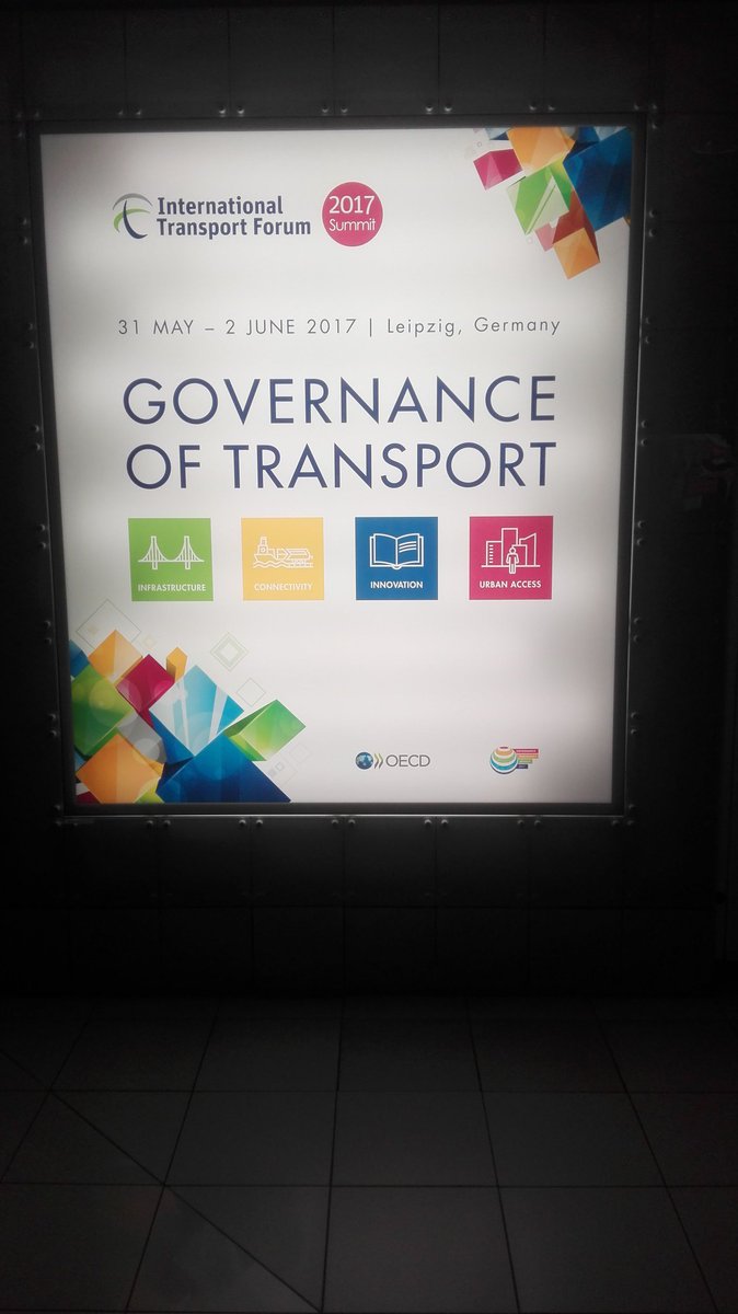 The #ITF17 has landed in Leipzig!  …