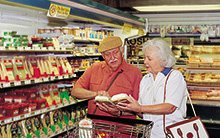 On a fixed income? Check out these tips to get help with food costs @NIH:  …