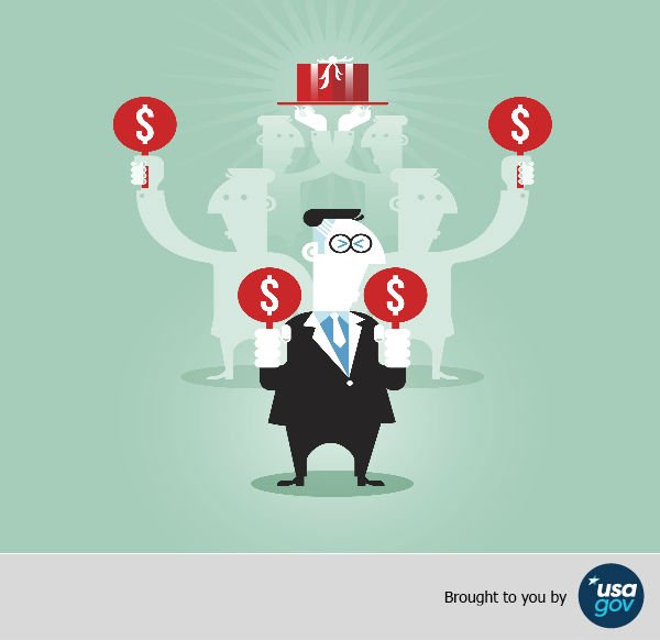 The federal government sells billions of dollars of surplus, seized and forfeite…