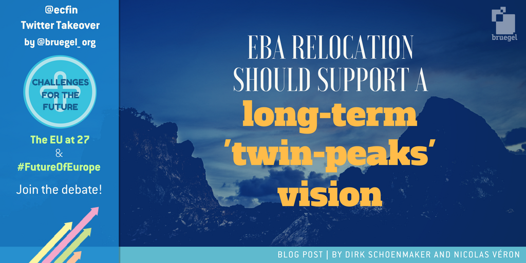 What are the immediate & long-term priorities for financial supervision in Europ…