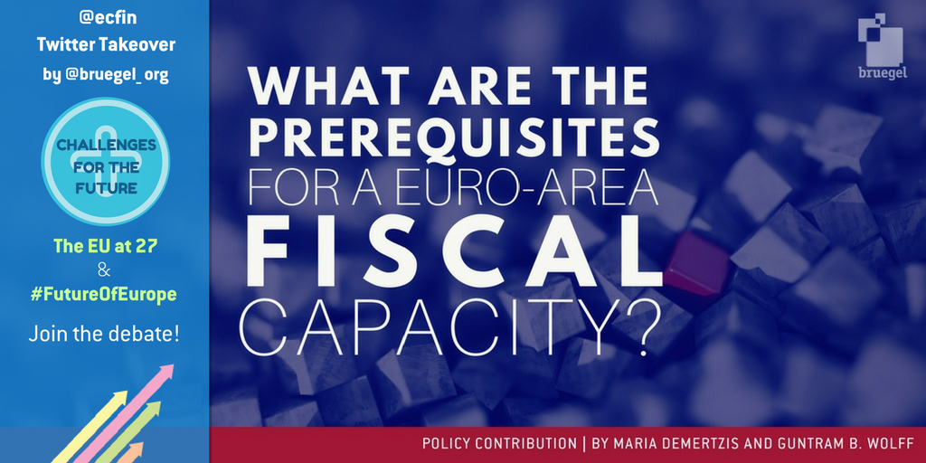 How to strengthen #EuroArea #fiscal framework in 3 progressive steps?  #EUBEF201…