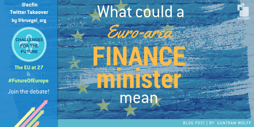 #Macron’s arrival gives proposals for #EuroArea #budget & #EU #finance minister …