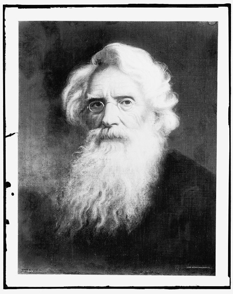 Today in 1844, Samuel Morse sends the first telegraphic message:  …