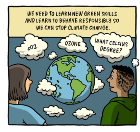 Number of jobs in green industries are expected to increase as demand &innovatio…