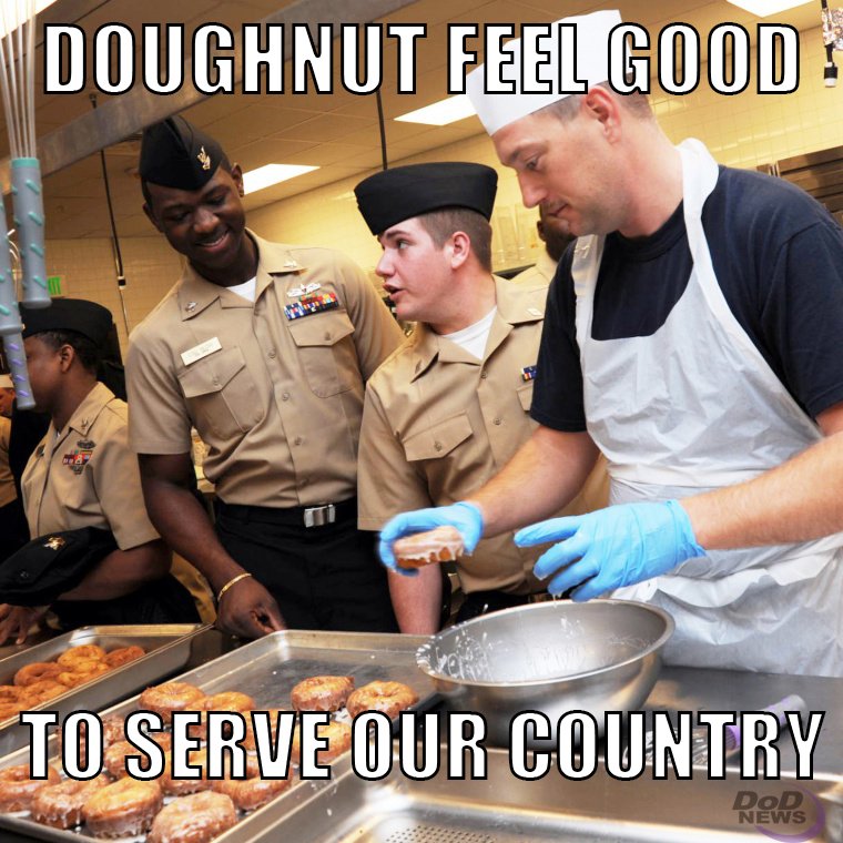 Happy #NationalDoughnutDay!  =  tomorrow …