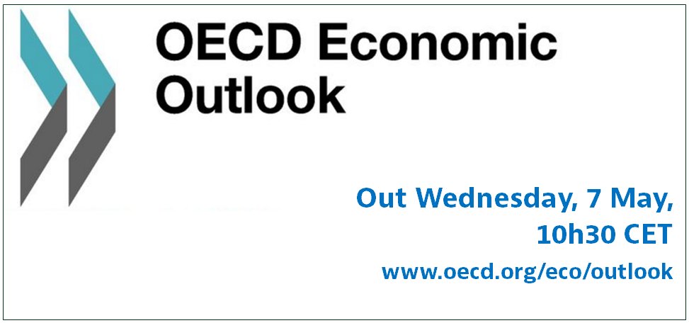 #Economic Outlook: Analysis &  projections for #OECD & other major economies, on…