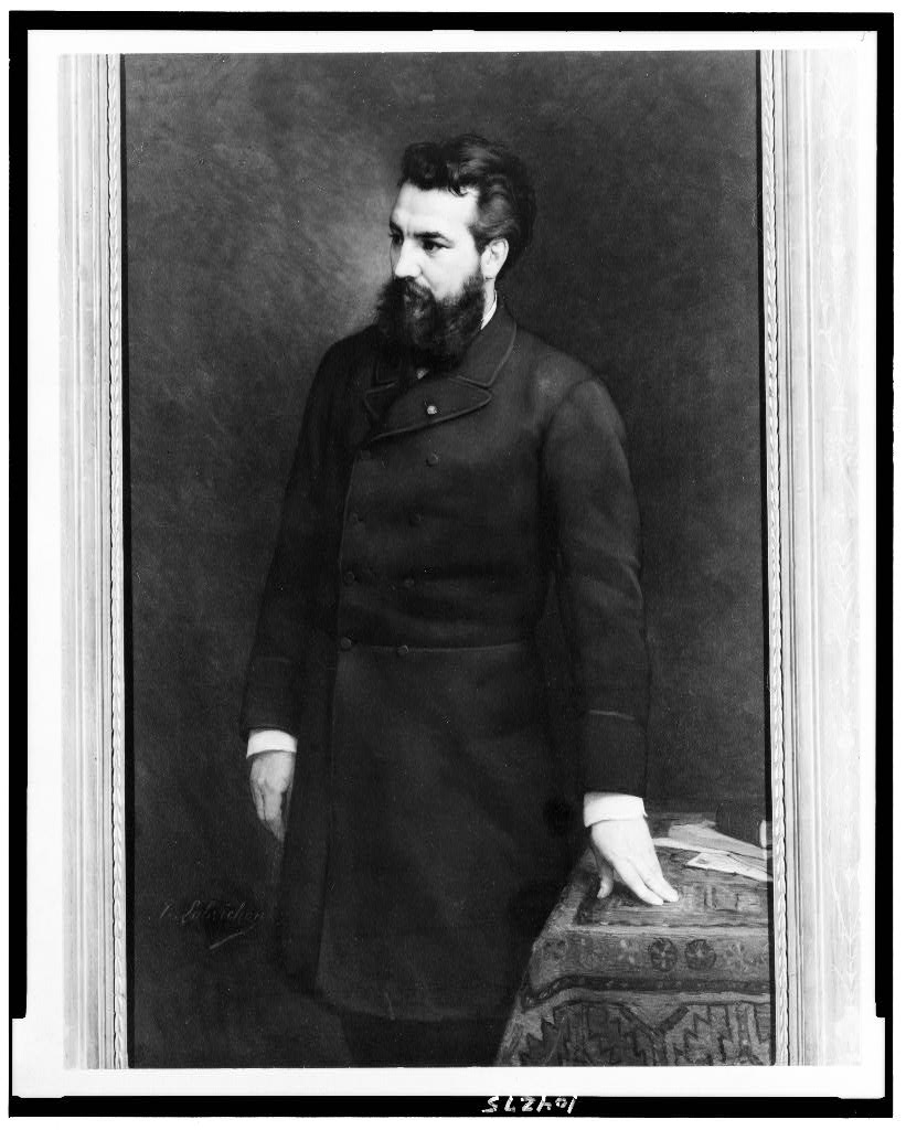 Today in 1880, Alexander Graham Bell transmits the first wireless telephone mess…