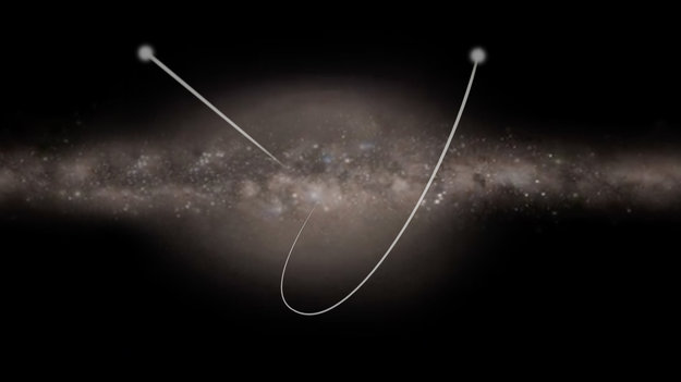 Artificial brain helps Gaia catch speeding stars