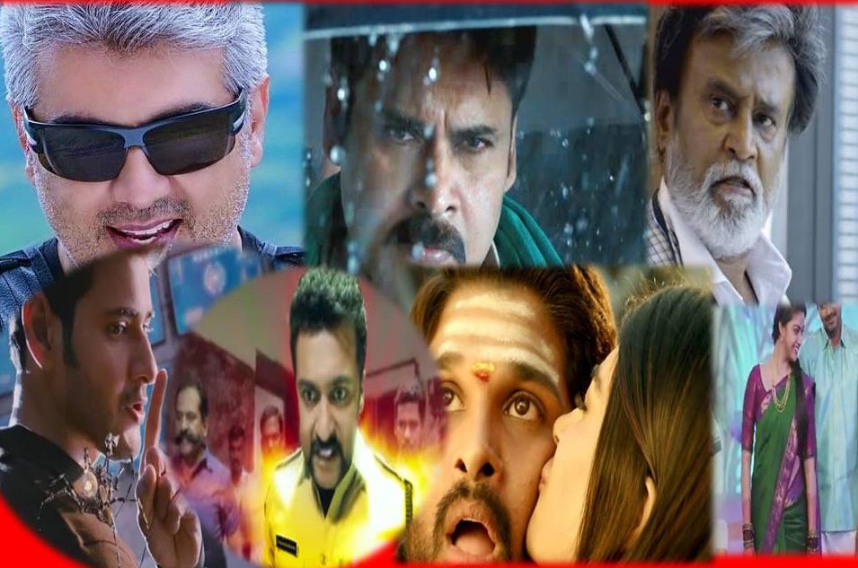 TOP 7 Teasers From South Film Industry That Have Crossed 6 M Views