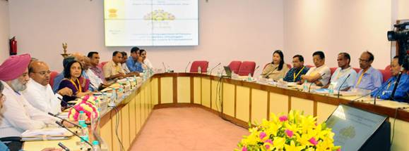 Shri Thaawarchand Gehlot Inaugurates ‘Eastern Regional Conferenc…