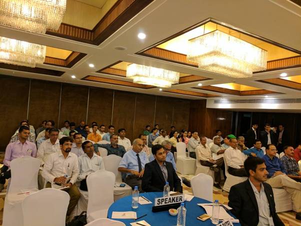 PFRDA conducts workshop on National Pension System (NPS) for Cor…