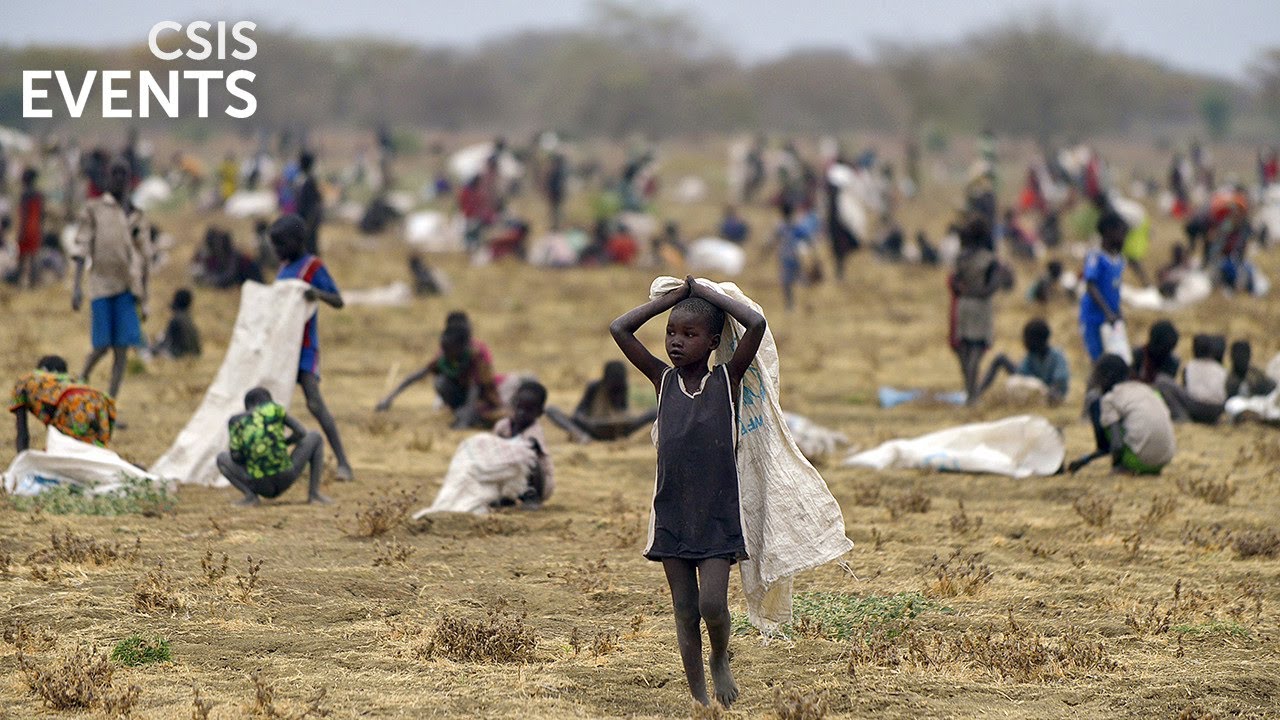 Four Famines: Unprecedented Need, Underfunded Response