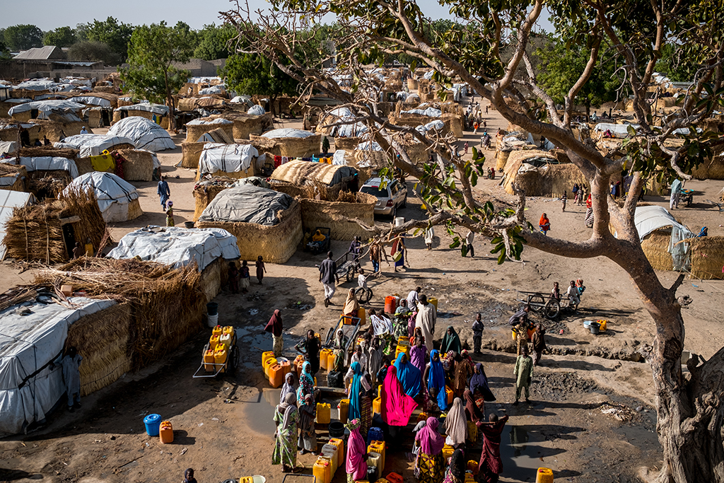 Bridging the humanitarian-development divide on famine response