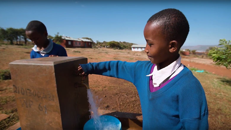 For this Remote Village of Gidewari, a Solar-Power Solution to its Water Problem
