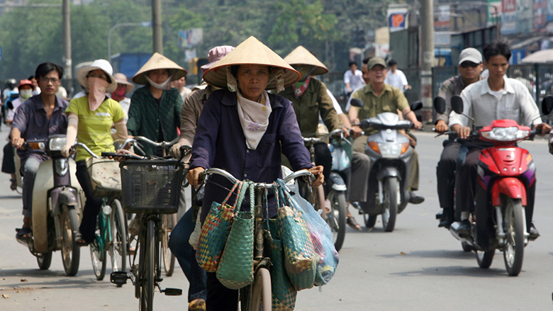 Vietnam’s financial inclusion priorities: Expanding financial services and moving to a ‘non-cash’ economy