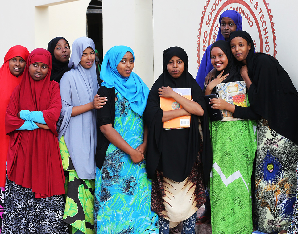 It takes a school: An extraordinary story of success in Somaliland