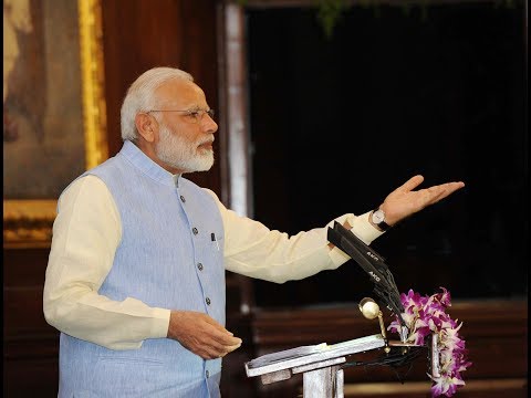 PM Modi’s speech at the Launch of Goods & Service Tax GST in the Central Hall of Parliament