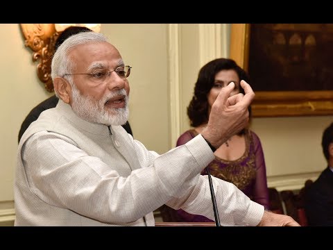 PM Modi’s speech at release of book ‘ President Pranab Mukherjee   A statesman ‘