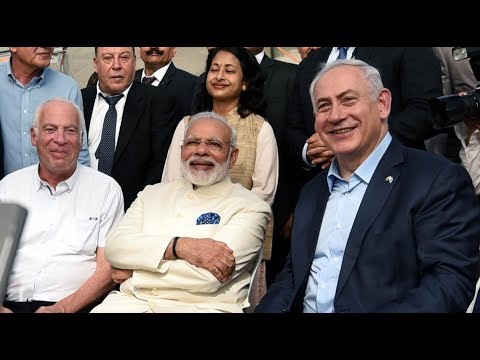PM Modi to Visit Agricultural Farm in Jerusalem, Israel