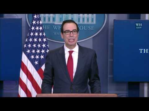 6/29/17: White House Press Briefing