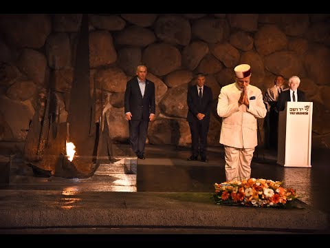 PM Modi to visit Yad Vashem Memorial, Israel