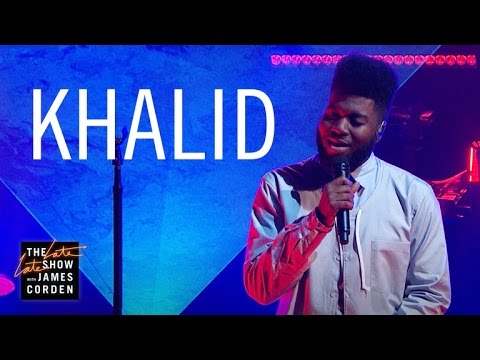 Khalid: Let’s Go & Location (Apple Music Up Next)