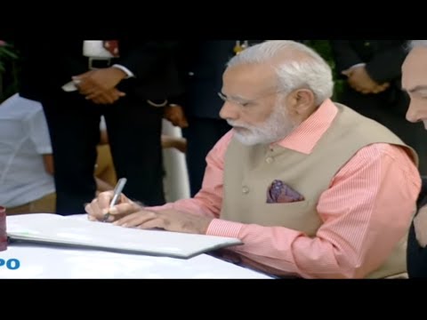 PM Narendra Modi to visit Indian War Cemetery in Haifa, Israel
