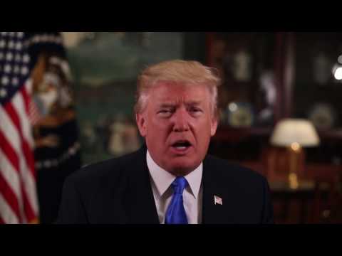 7/7/17: Weekly Address