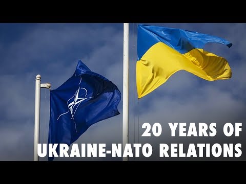 Ukraine-NATO relations