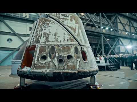 Vice President Pence Visits the Kenedy Space Center