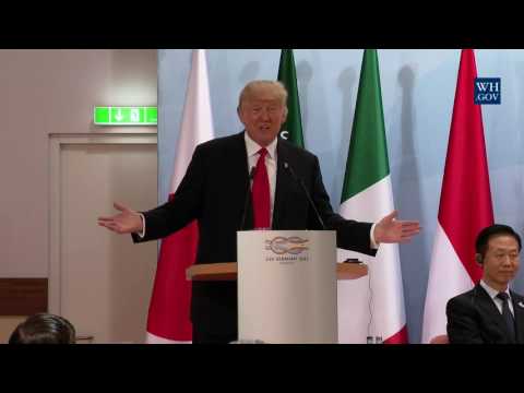 President Trump Attends the Women’s Entrepreneurship Finance Event