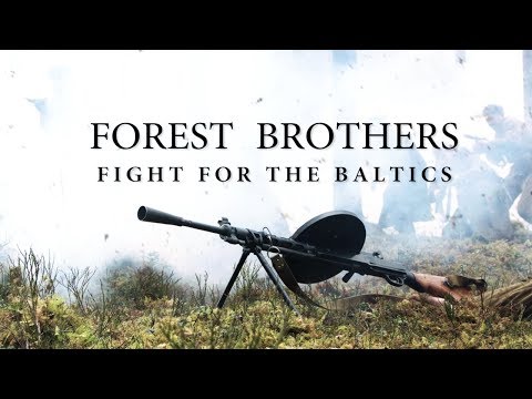Forest Brothers – Fight for the Baltics