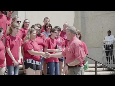 Department of the Interior Celebrates Made in America Week