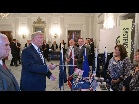 ICYMI: Made in America Week at the White House