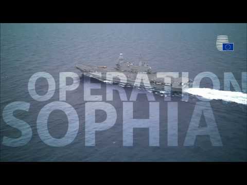 EU renews EUNAVFOR MED mandate