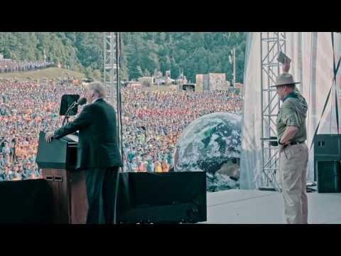 President Trump Visits the 2017 National Scout Jamboree