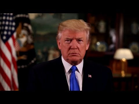 6/30/17: Weekly Address
