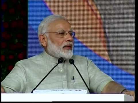 PM Modi’s Speech to Inaugurate “Arena Project” by TransStadia in Gandhinagar, Gujarat