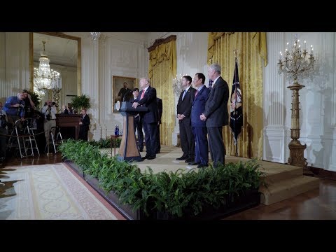 Investing in American Workers and Manufacturing