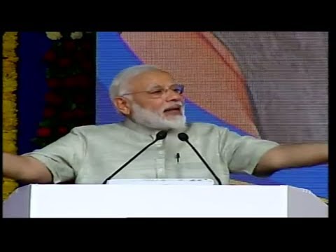 PM Narendra Modi Inaugurates “Arena Project” by TransStadia in Gandhinagar, Gujarat