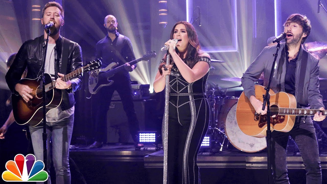 Lady Antebellum: Heart Break