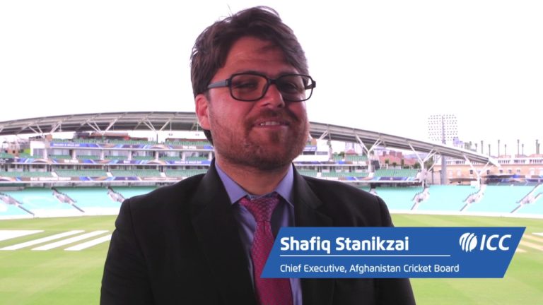 Ireland and Afghanistan reaction to ICC announcement