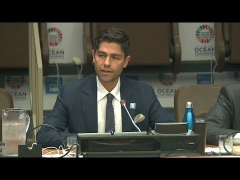 Adrian Grenier – UN Environment Goodwill Ambassador, World Environment Day 2017
